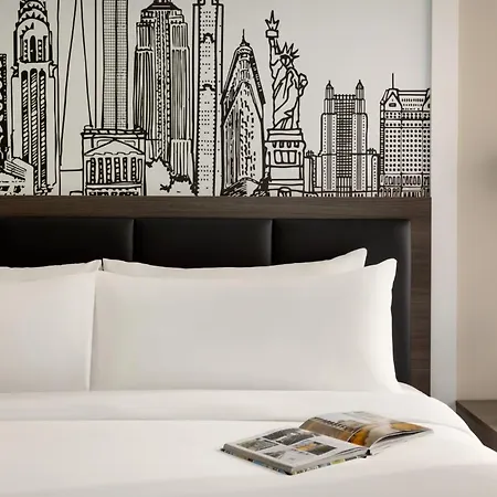 Crowne Plaza Manhattan Times Square By Ihg-2