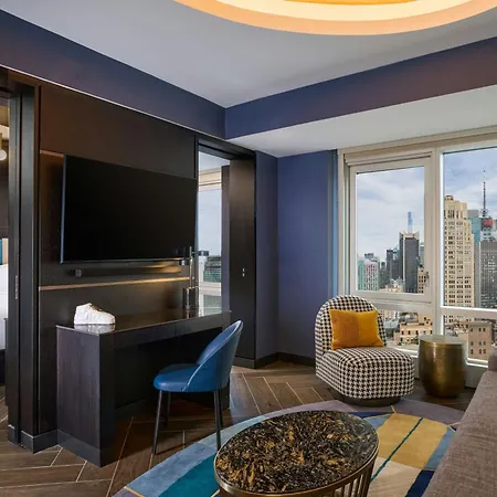 Renaissance New York Midtown Hotel-3