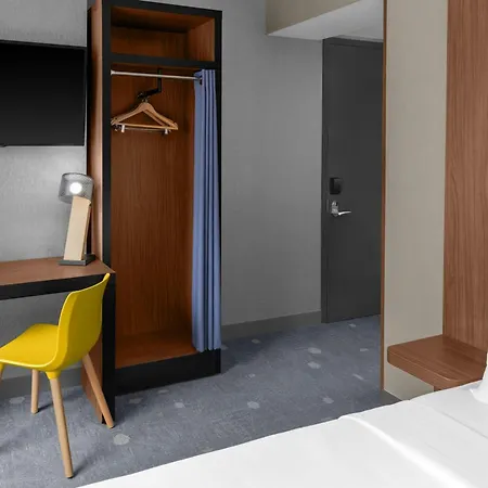 Aloft By Marriott Manhattan Downtown - Financial District-2