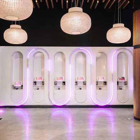 Yotel New York Times Square-3