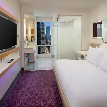 Yotel New York Times Square-2