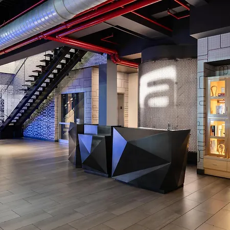 Aloft By Marriott New York Laguardia Airport-2