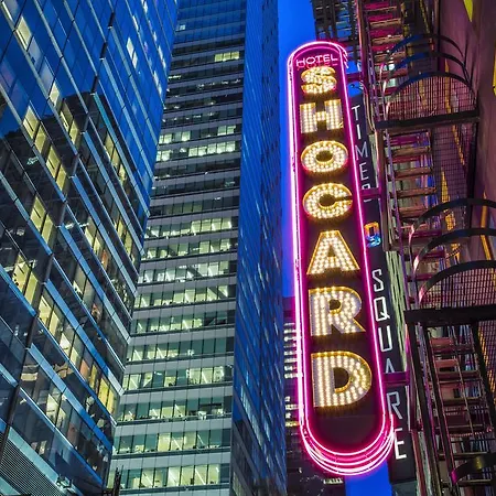 Hotel Shocard Broadway, Times Square-3