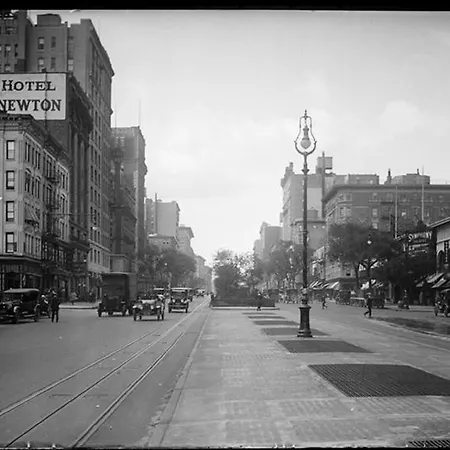 Hotel Newton-3