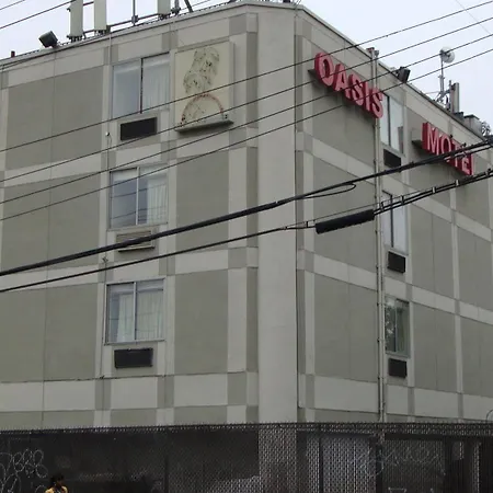 Oasis Motel In Brooklyn-3