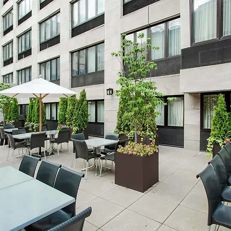 Best Western Bowery Hanbee Hotel-2