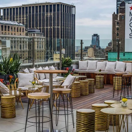 Courtyard By Marriott New York Manhattan/Herald Square-2