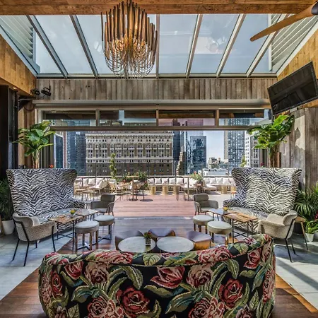 Courtyard By Marriott New York Manhattan/Herald Square-3