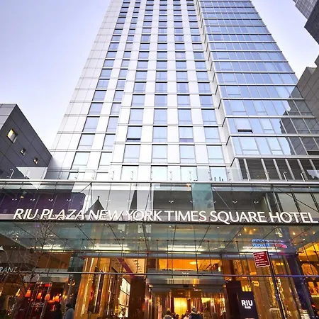 Riu Plaza New York Times Square-2