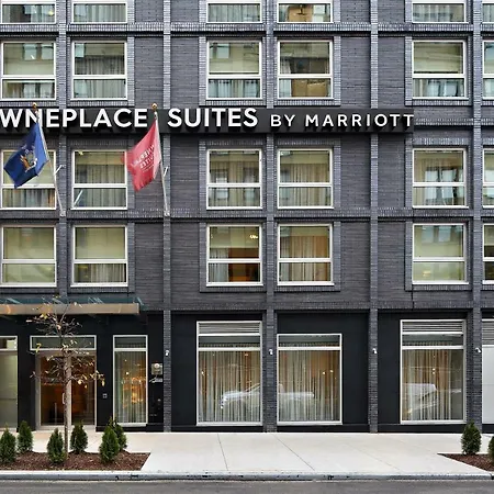 Towneplace Suites By Marriott New York Manhattan/Times Square-2