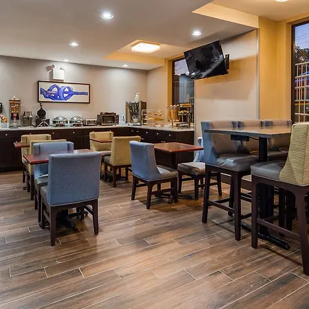 Best Western Far Rockaway/Jfk Airport Area Hotel-3