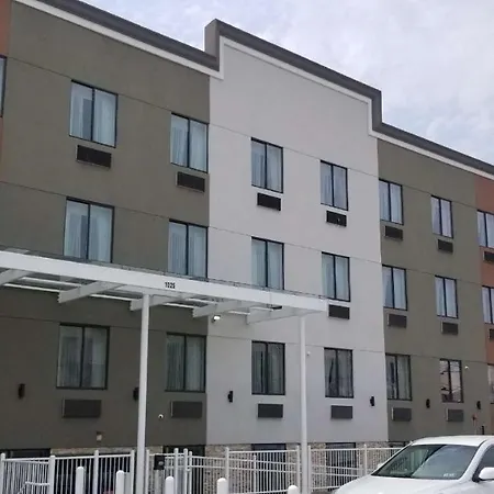 Best Western Far Rockaway/Jfk Airport Area Hotel-2