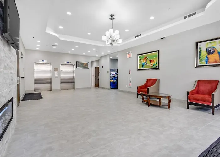 Brooklyn Broadway Hotel New York