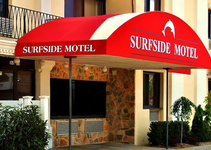 Surfside Three Motel New York
