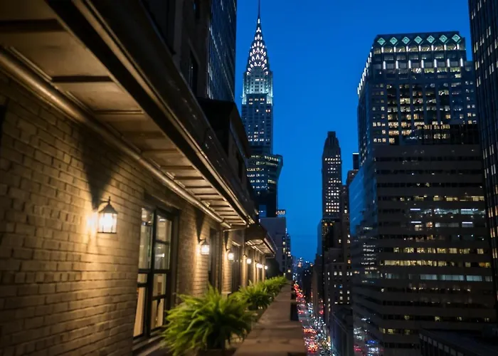 Roger Smith Hotel New York