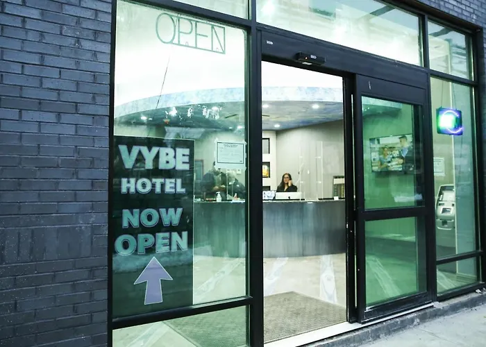 Vybe Hotel New York