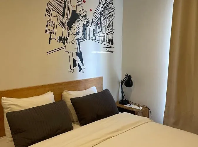 Chelsea Rooms Nyc New York
