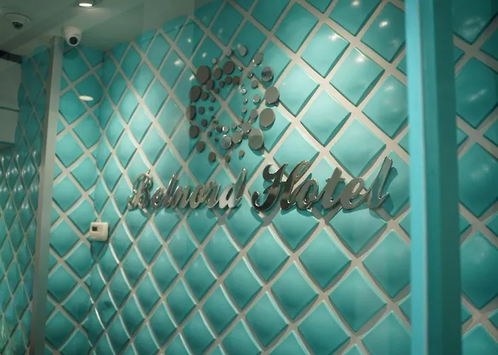 Belnord Hotel New York