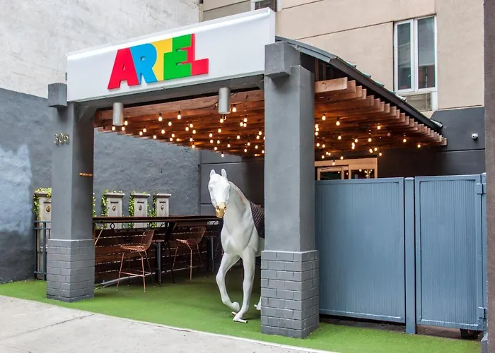 Artel Hotel By The Red Collection Times Square New York