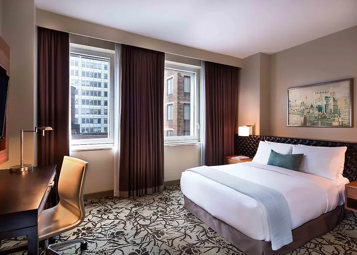 Cassa Hotel Ny 45Th Street New York