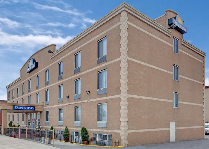Days Inn By Wyndham Jamaica / Jfk Airport New York