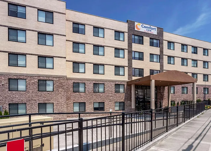 Nyc HotelsComfort Inn Jfk Airport