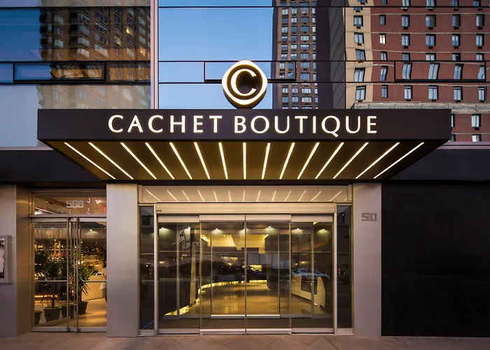 Cachet Boutique Hotel Nyc New York