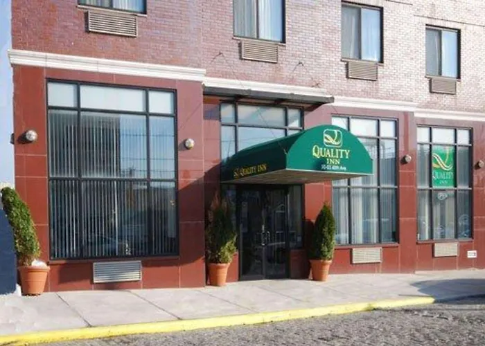 Quality Inn Long Island City - Queensboro Bridge New York