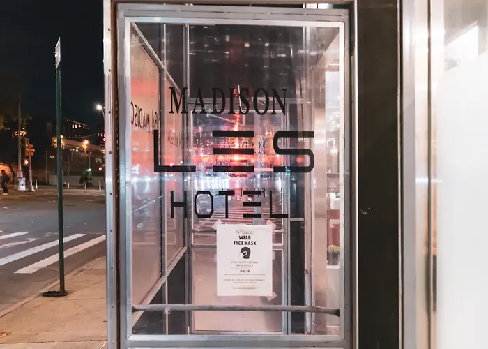 Madison Les Hotel New York