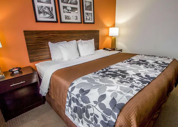 Sleep Inn Jfk Airport Rockaway Blvd New York