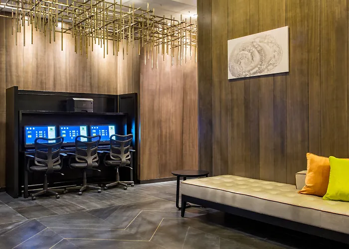 Nyc HotelsHoliday Inn Manhattan Financial District, An Ihg