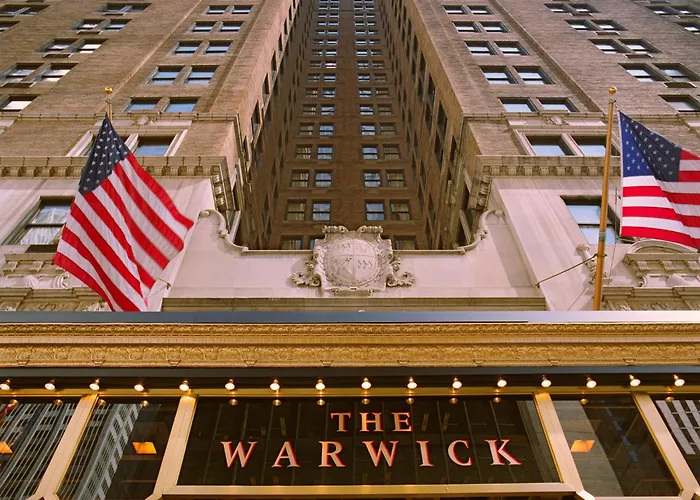 Nyc HotelsWarwick