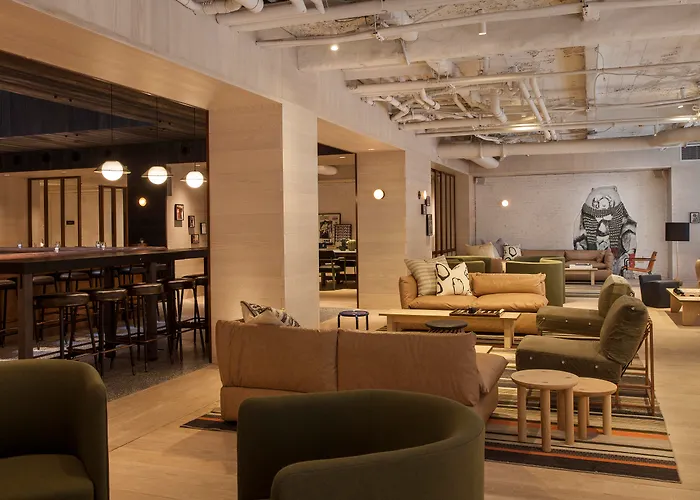 Nyc HotelsMoxy Nyc Times Square