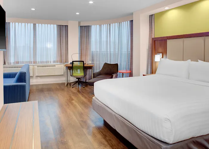 Holiday Inn Express - Bronx Nyc - Yankee Stadium, An Ihg Hotel New York
