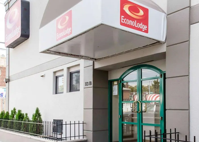 Econo Lodge South Ozone Park New York