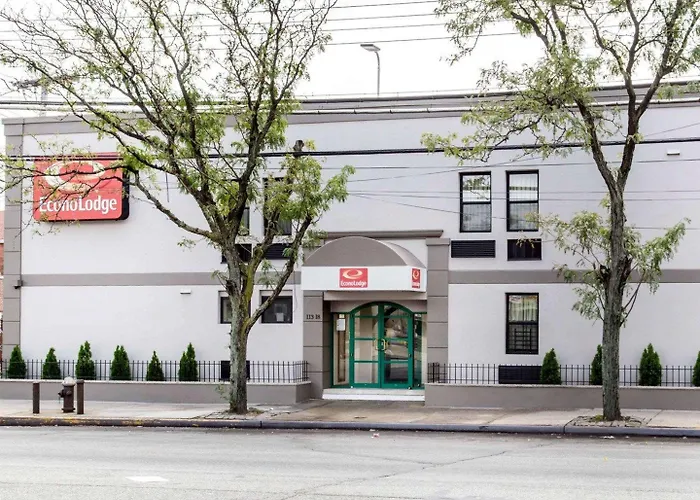 Econo Lodge South Ozone Park New York