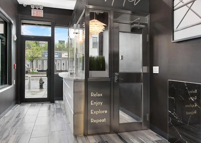 Hotel 365 Bronx - Yankee Stadium New York