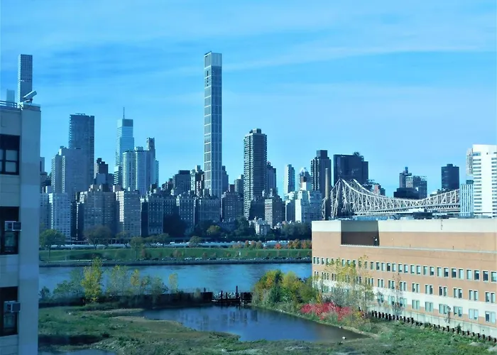 Wyndham Garden Long Island City New York