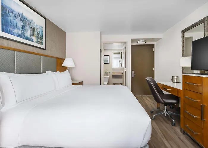 Doubletree By Hilton Hotel New York City - Chelsea