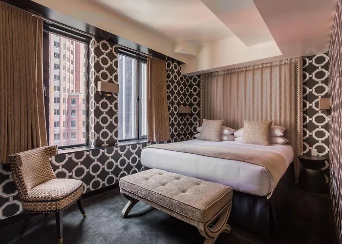 45 Times Square Hotel