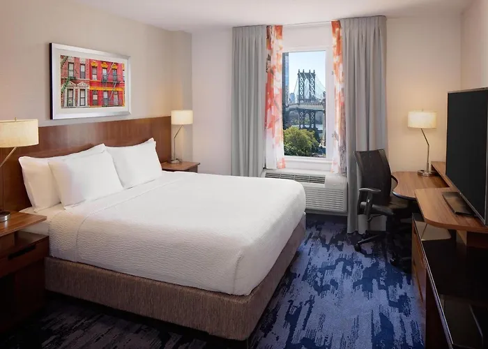 Fairfield Inn & Suites New York Manhattan/Downtown East