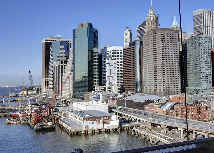 Fairfield Inn By Marriott New York Manhattan/Financial District