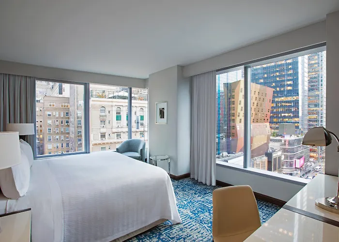 Intercontinental New York Times Square By Ihg Hotel
