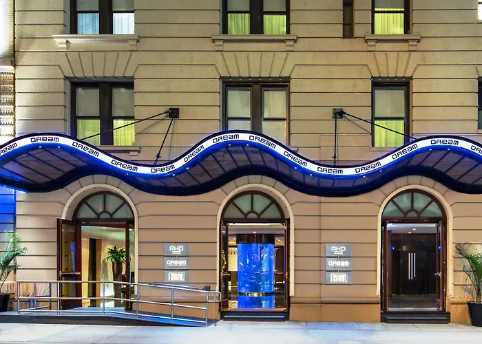 Dream Midtown, By Hyatt