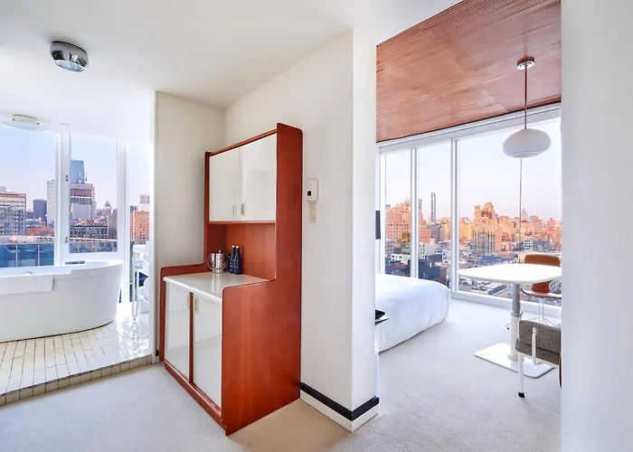 The Standard, High Line New York Hotel