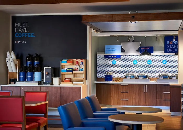 Holiday Inn Express Brooklyn - Kings Hwy, An Ihg Hotel New York