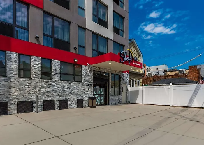 Sleep Inn Brooklyn - Sheepshead Bay New York