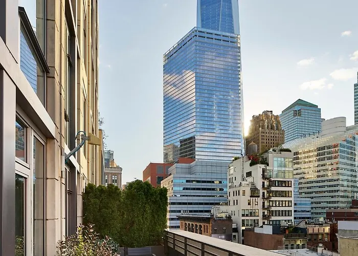 Nyc HotelsSmyth Tribeca