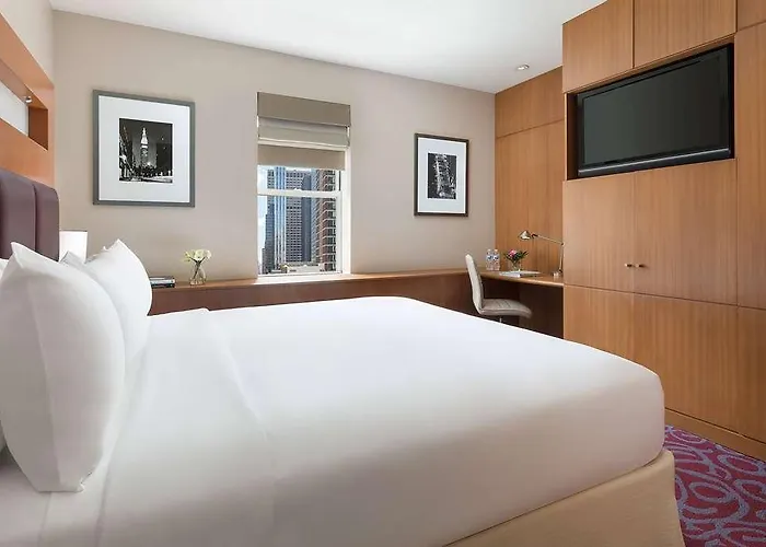 Hotel 57 By Luxurban, Trademark Collection By Wyndham New York