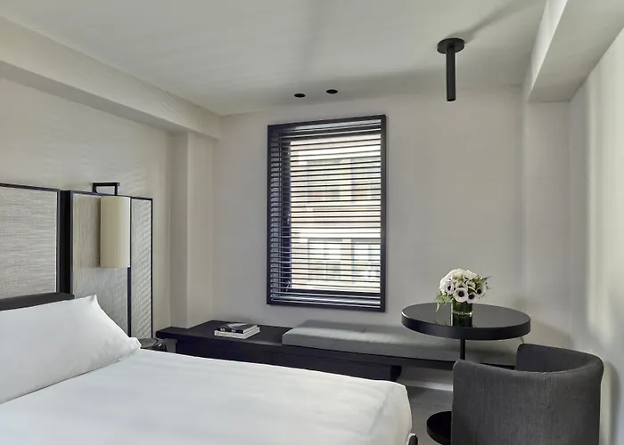 Hotel Aka Nomad New York